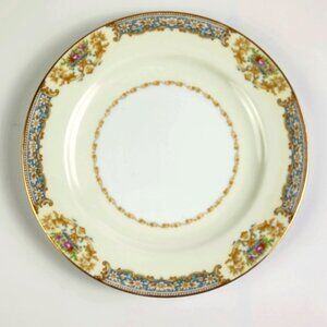 Vintage - Salad Plate N12 by Noritake - 7 5/8" Diameter